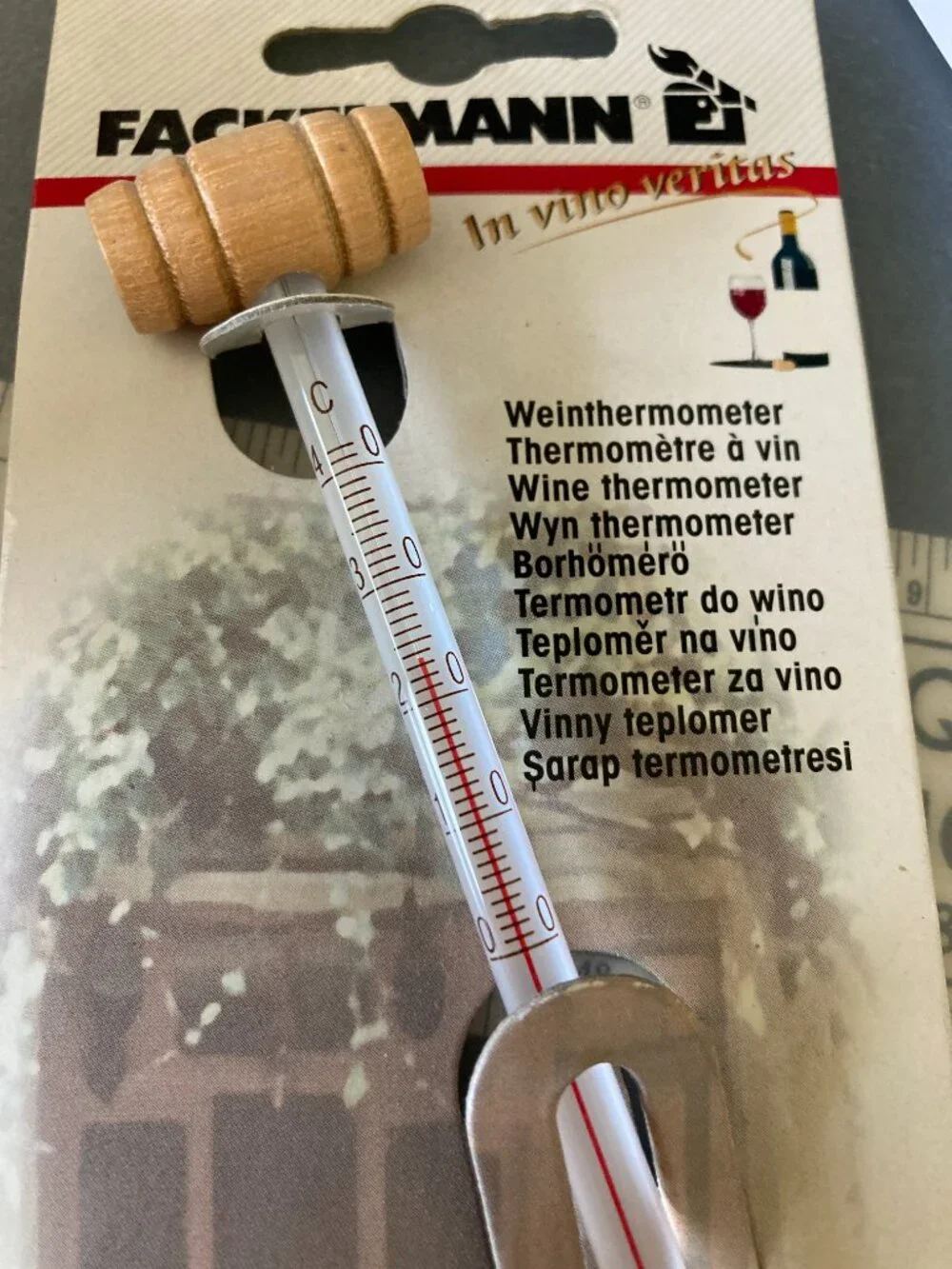 Wine Lover's Accessory Collection - 5 Items